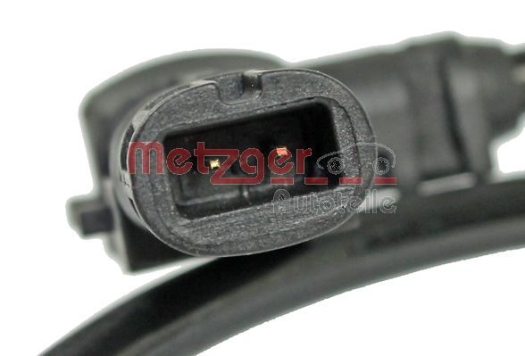 METZGER 0900128 Sensor, Raddrehzahl